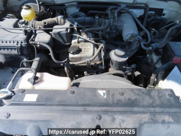 Used 2002 AT toyota land-cruiser-prado RZJ120W Image[9]