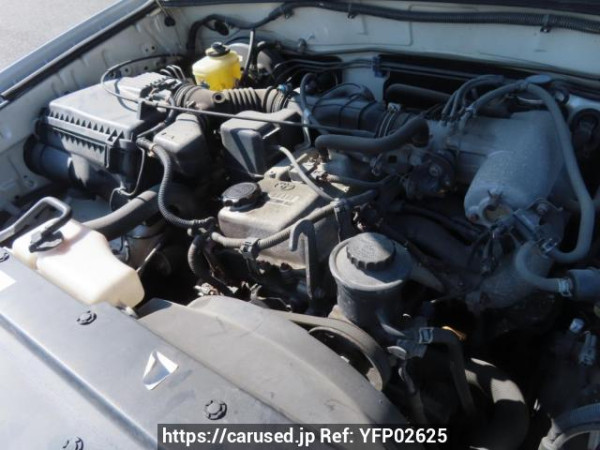 Used 2002 AT toyota land-cruiser-prado RZJ120W Image[10]