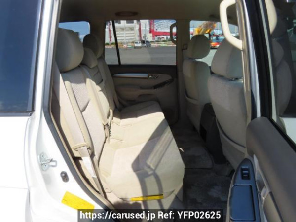 Used 2002 AT toyota land-cruiser-prado RZJ120W Image[16]
