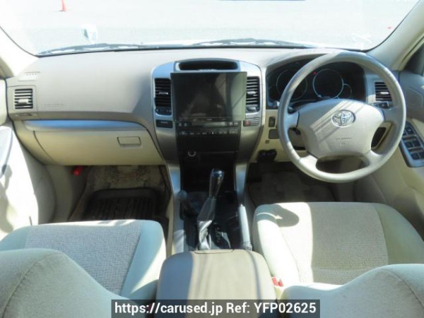 Used 2002 AT toyota land-cruiser-prado RZJ120W Image[18]