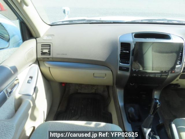 Used 2002 AT toyota land-cruiser-prado RZJ120W Image[19]