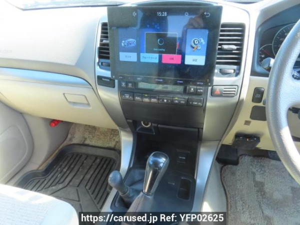 Used 2002 AT toyota land-cruiser-prado RZJ120W Image[20]