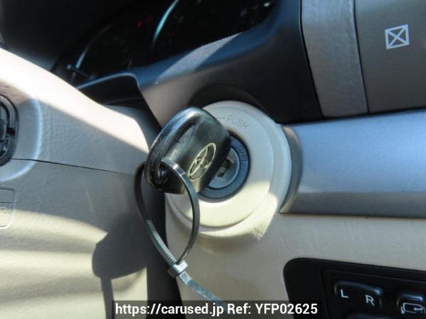 Used 2002 AT toyota land-cruiser-prado RZJ120W Image[27]