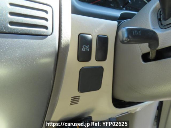 Used 2002 AT toyota land-cruiser-prado RZJ120W Image[28]