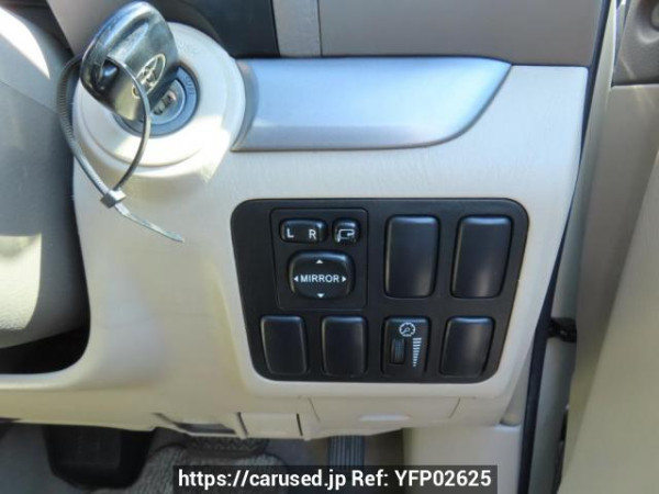 Used 2002 AT toyota land-cruiser-prado RZJ120W Image[29]