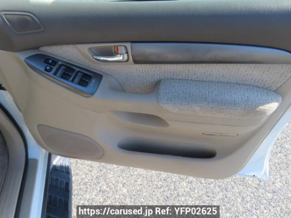 Used 2002 AT toyota land-cruiser-prado RZJ120W Image[30]