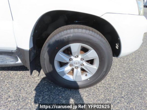 Used 2002 AT toyota land-cruiser-prado RZJ120W Image[32]