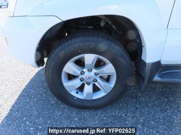 Used 2002 AT toyota land-cruiser-prado RZJ120W Image[33]
