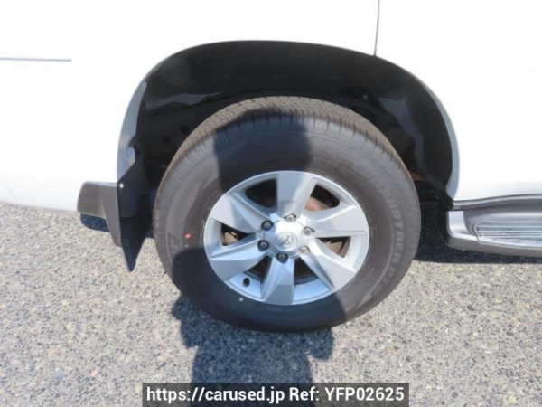 Used 2002 AT toyota land-cruiser-prado RZJ120W Image[34]
