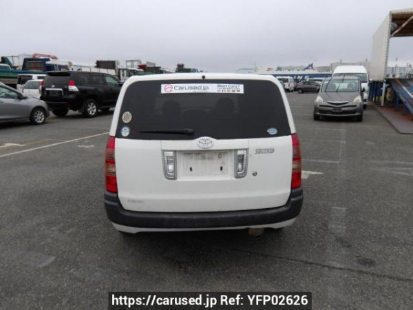 Used 2006 AT toyota succeed-van NCP51V Image[5]
