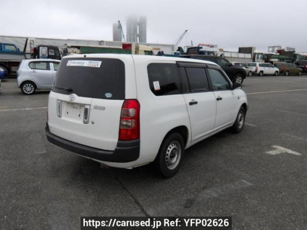 Used 2006 AT toyota succeed-van NCP51V Image[6]