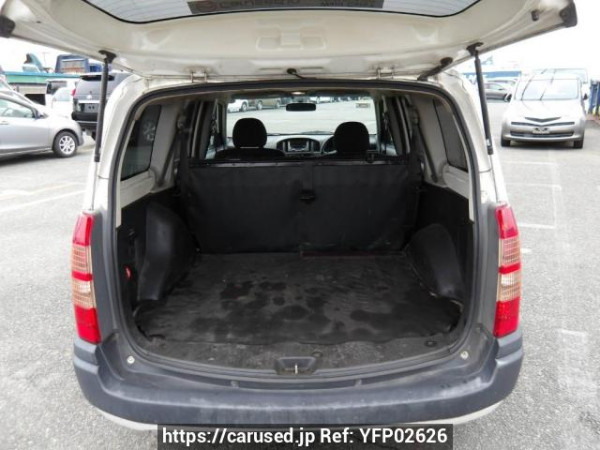 Used 2006 AT toyota succeed-van NCP51V Image[8]