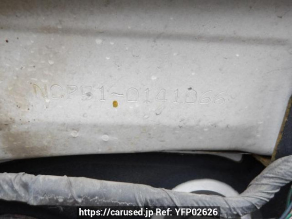 Used 2006 AT toyota succeed-van NCP51V Image[12]