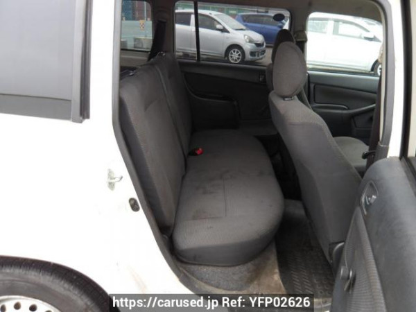 Used 2006 AT toyota succeed-van NCP51V Image[15]