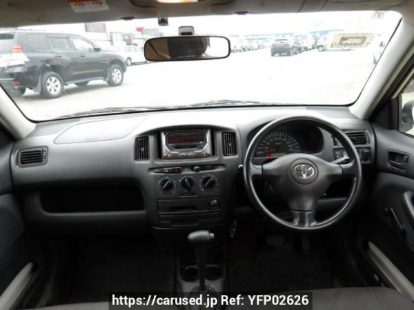 Used 2006 AT toyota succeed-van NCP51V Image[17]