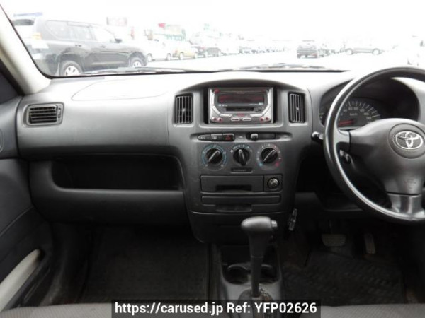 Used 2006 AT toyota succeed-van NCP51V Image[18]