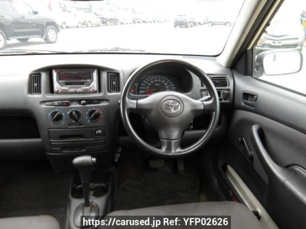 Used 2006 AT toyota succeed-van NCP51V Image[19]