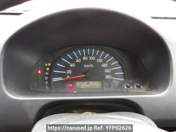 Used 2006 AT toyota succeed-van NCP51V Image[20]