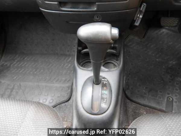 Used 2006 AT toyota succeed-van NCP51V Image[25]