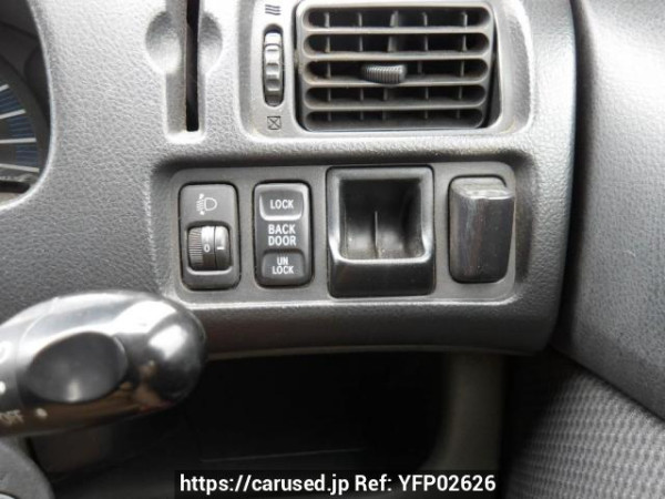 Used 2006 AT toyota succeed-van NCP51V Image[26]