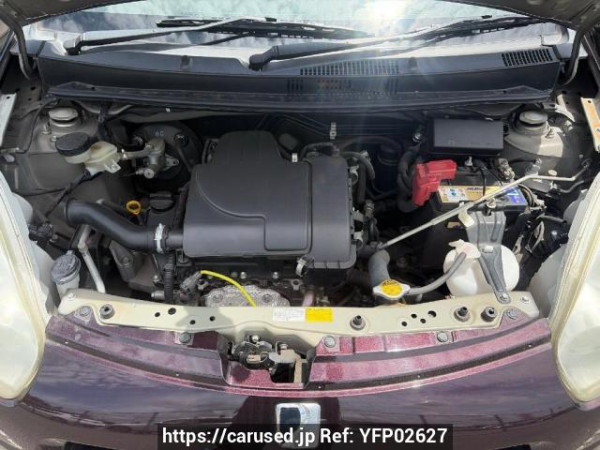 Used 2013 AT toyota passo KGC30 Image[5]