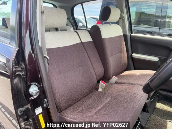 Used 2013 AT toyota passo KGC30 Image[9]