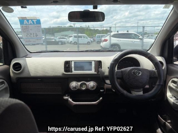 Used 2013 AT toyota passo KGC30 Image[10]