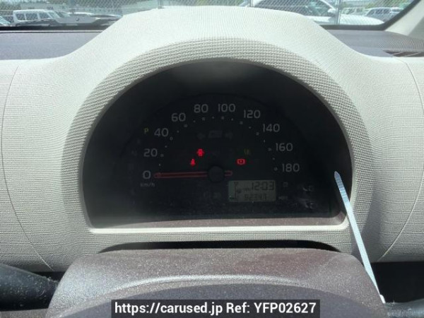 Used 2013 AT toyota passo KGC30 Image[11]