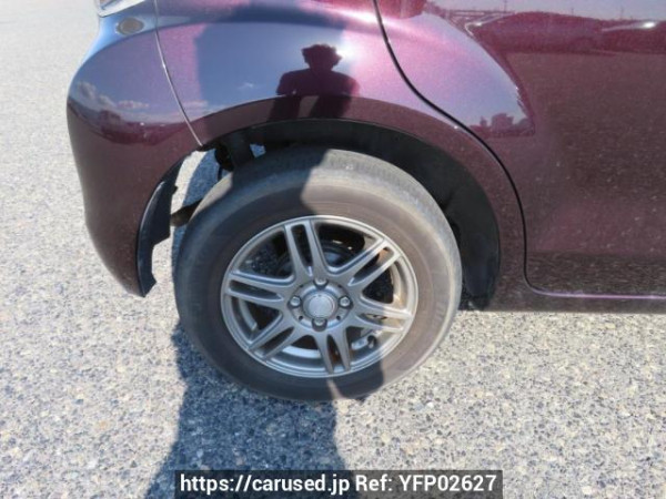 Used 2013 AT toyota passo KGC30 Image[32]