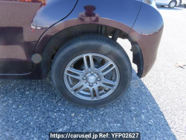 Used 2013 AT toyota passo KGC30 Image[33]