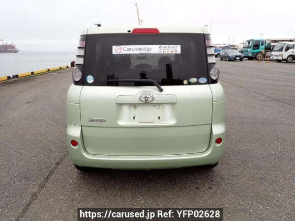 Used 2007 AT toyota sienta NCP81G Image[5]