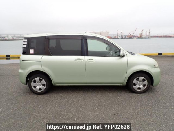 Used 2007 AT toyota sienta NCP81G Image[7]