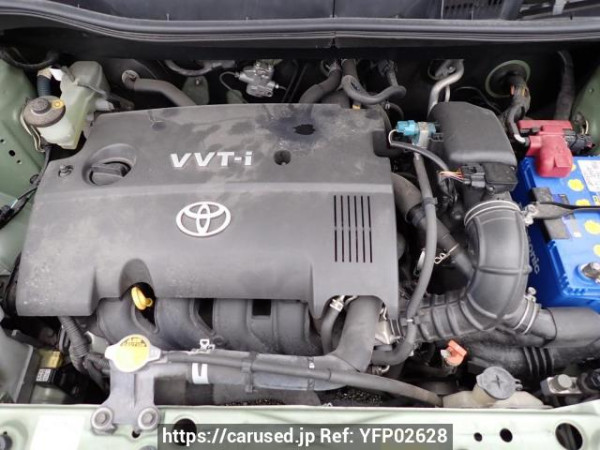 Used 2007 AT toyota sienta NCP81G Image[10]