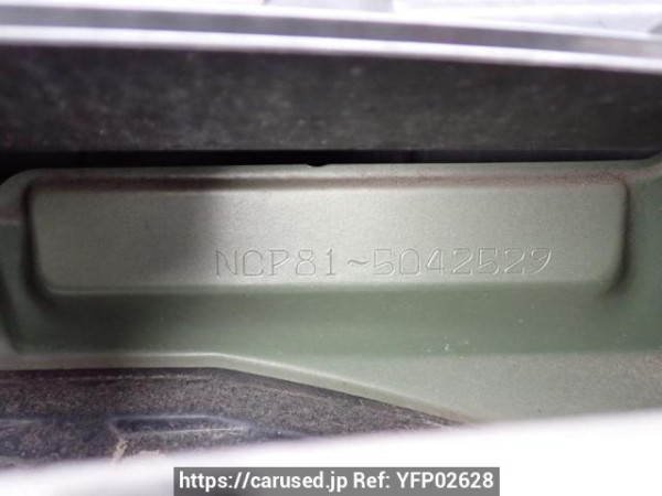 Used 2007 AT toyota sienta NCP81G Image[12]