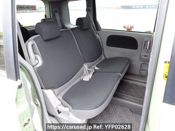 Used 2007 AT toyota sienta NCP81G Image[15]
