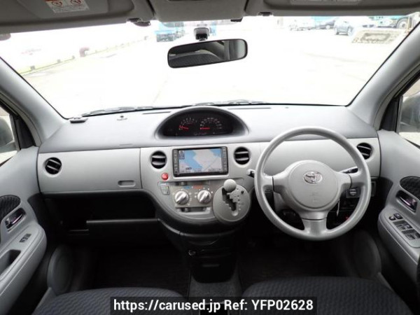 Used 2007 AT toyota sienta NCP81G Image[18]