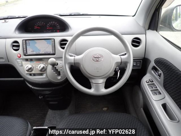 Used 2007 AT toyota sienta NCP81G Image[20]