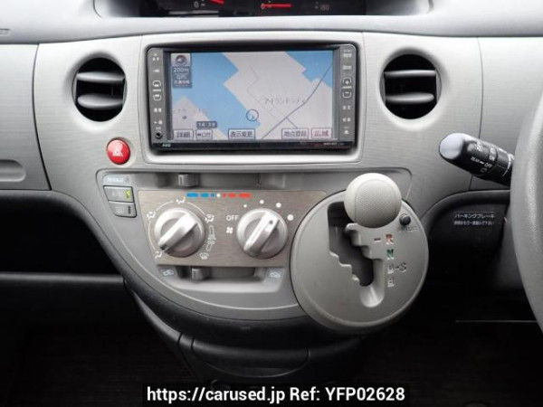 Used 2007 AT toyota sienta NCP81G Image[21]