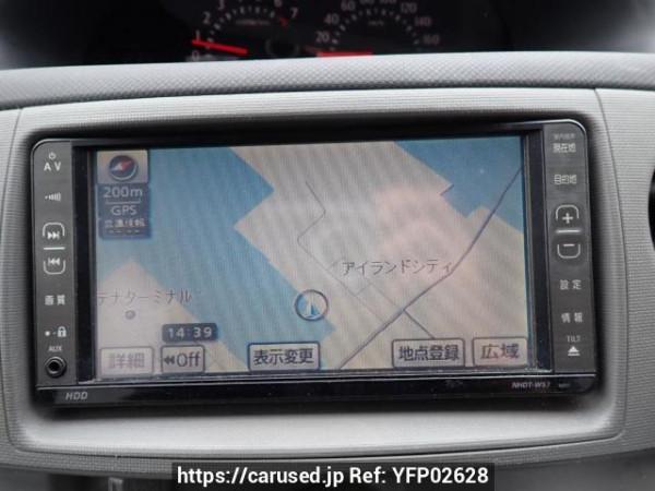 Used 2007 AT toyota sienta NCP81G Image[22]