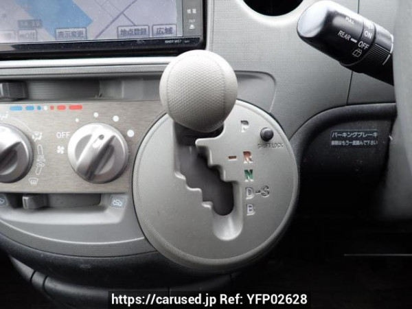 Used 2007 AT toyota sienta NCP81G Image[24]