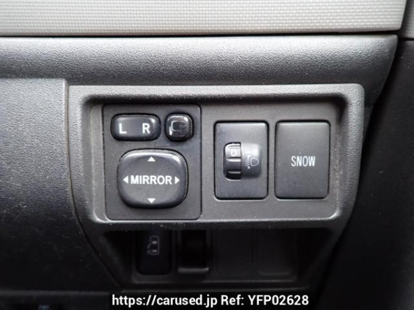 Used 2007 AT toyota sienta NCP81G Image[29]