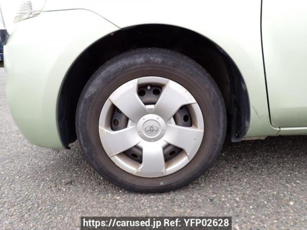 Used 2007 AT toyota sienta NCP81G Image[31]