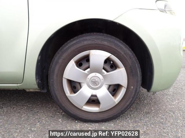 Used 2007 AT toyota sienta NCP81G Image[32]