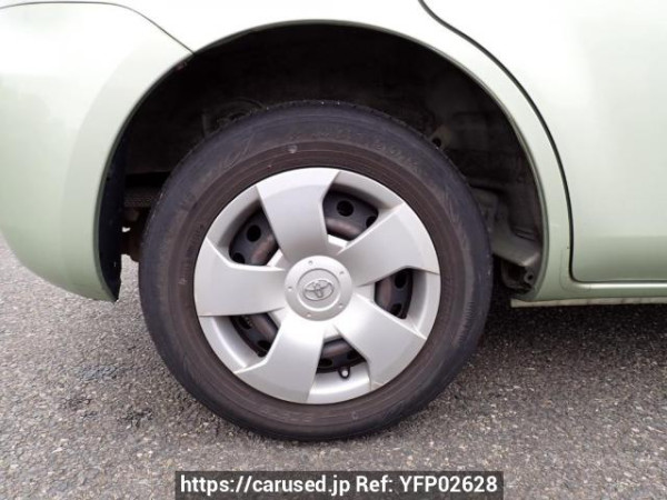 Used 2007 AT toyota sienta NCP81G Image[33]