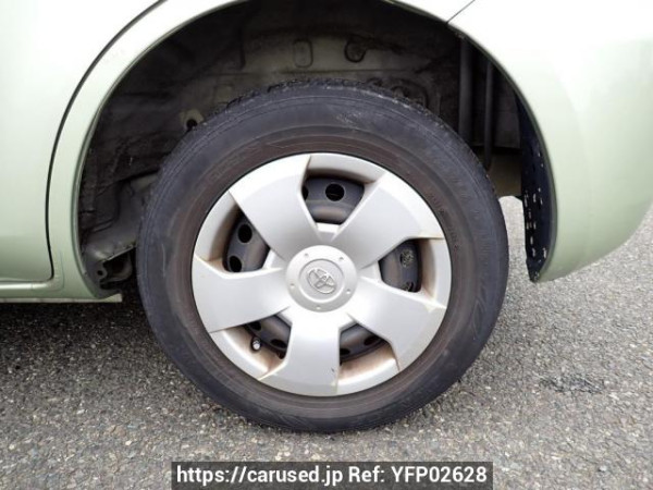 Used 2007 AT toyota sienta NCP81G Image[34]