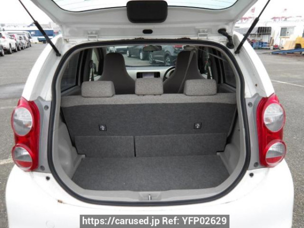 Used 2013 AT toyota passo KGC30 Image[8]