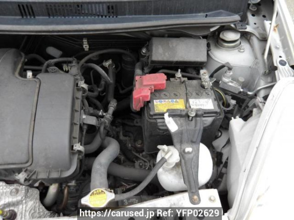 Used 2013 AT toyota passo KGC30 Image[10]
