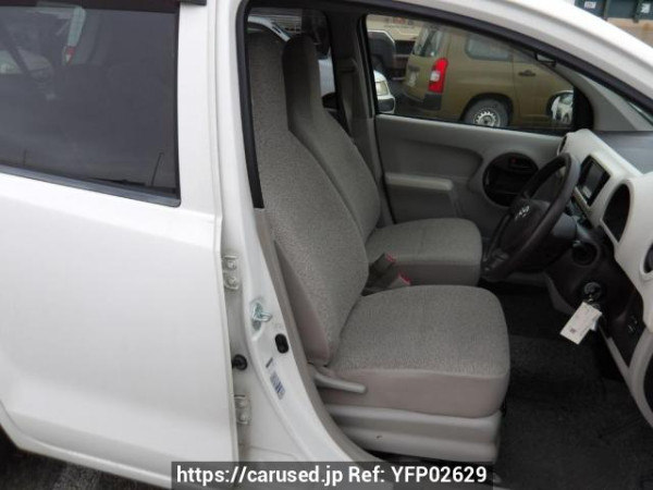 Used 2013 AT toyota passo KGC30 Image[13]