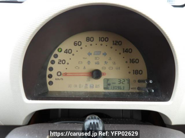 Used 2013 AT toyota passo KGC30 Image[20]