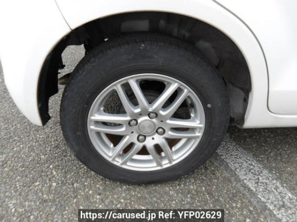 Used 2013 AT toyota passo KGC30 Image[32]